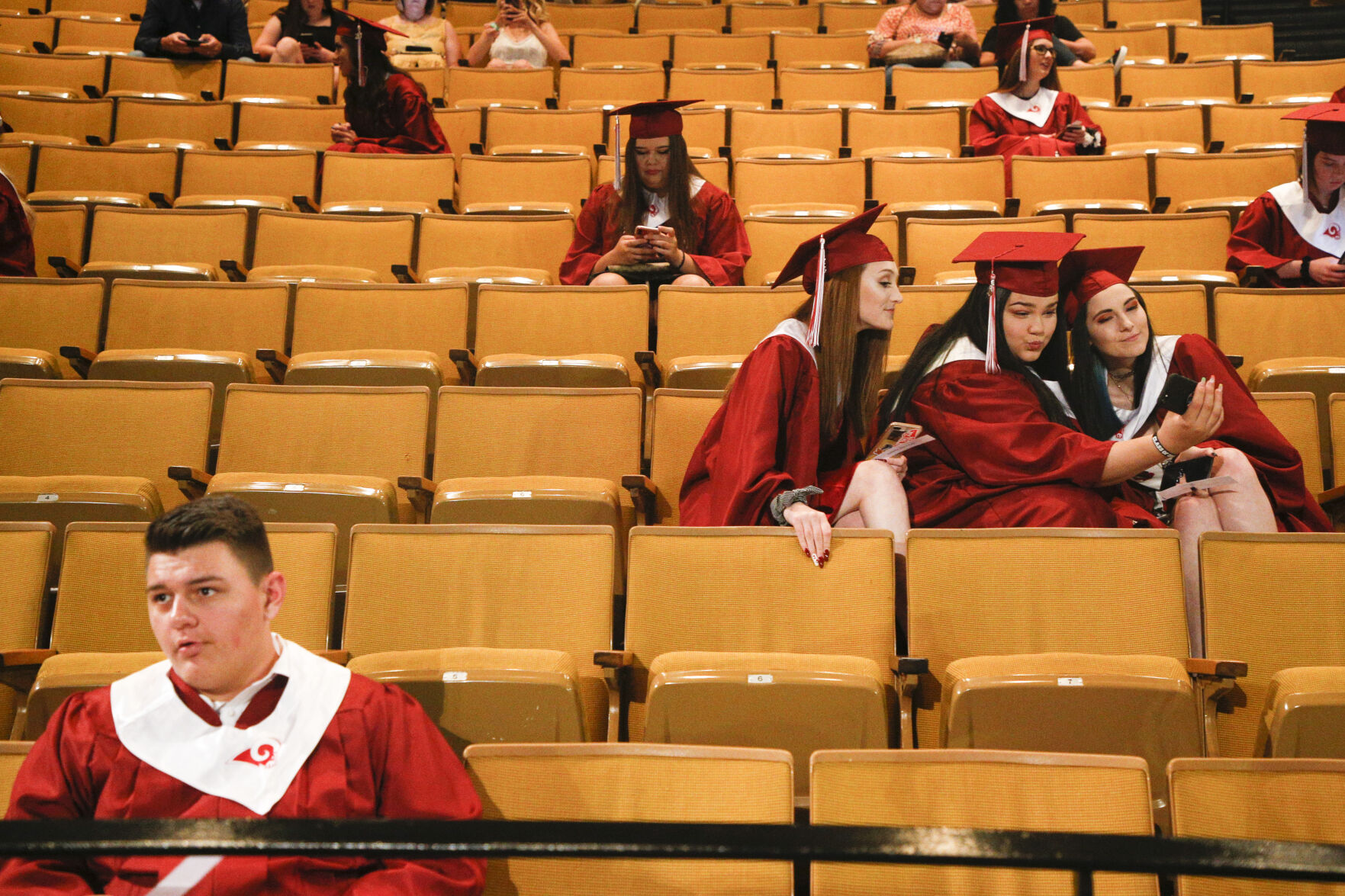 Owasso Graduation